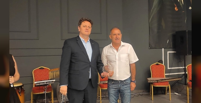 İzmir ASKF Başkan Adayı Eray Büyük "İzmir Sporunu Paydaşlarımızla Birlikte Yükselteceğiz "