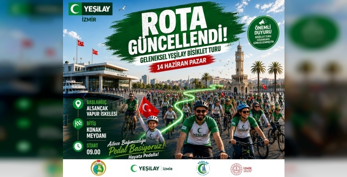 İzmir’de Çifte Coşku: Milli Heyecan ve Sağlıklı Yaşam Buluşması