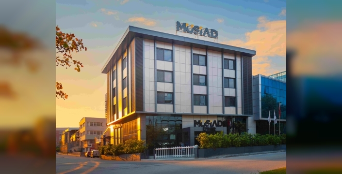 İzmir'e Dev Eser! MÜSİAD İzmir'in Yeni Akıllı Binası Bakan Kacır'ın Katılımıyla Açılıyor