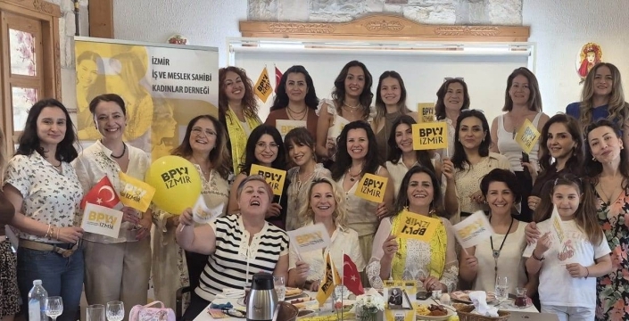 İzmir’in Gizli Kültür Hazinesine Kadın Eli: BPW İzmir’den İlham Veren Buluşma!