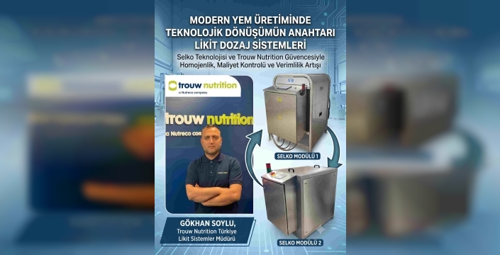 Modern Yem Üretiminde Teknolojik Dönüşümün Anahtarı Likit Dozaj Sistemleri