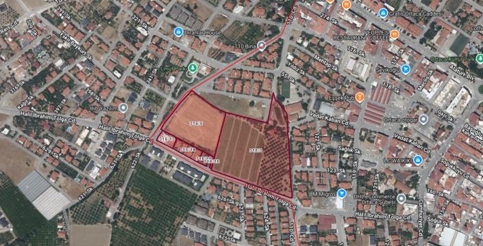 Muğla Ortaca'da Dev İmar Hamlesi: 32 Bin Metrekarelik Alan Yeniden Planlanıyor!