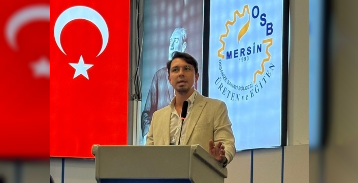 Sanayiciler Mersin’de Buluştu, Gündem Finansal Dijitalleşme Oldu 
