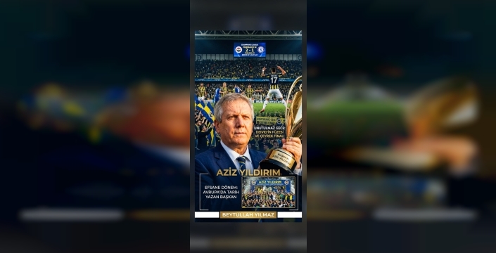 SON DAKİKA: Sandıklar Açıldı, Karar Verildi! Fenerbahçe'nin Yeni Başkanı Aziz Yıldırım Oldu!