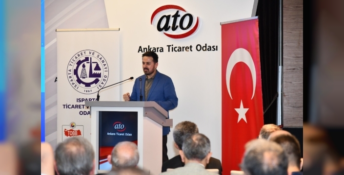 TKDK Başkanı Dr. Ahmet Antalyalı Ankara'da Girişimcilerle Buluştu: IPARD Destekleri Müjdesi!