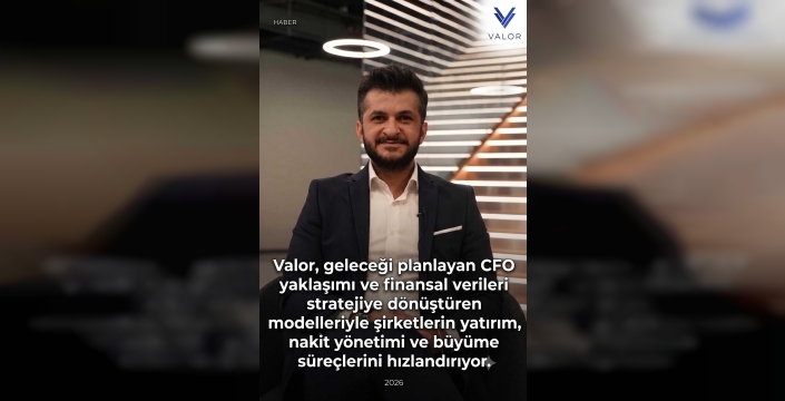 Yatırımcılar Artık Hikayeye Değil, Güçlü Finansal Altyapıya Bakıyor!