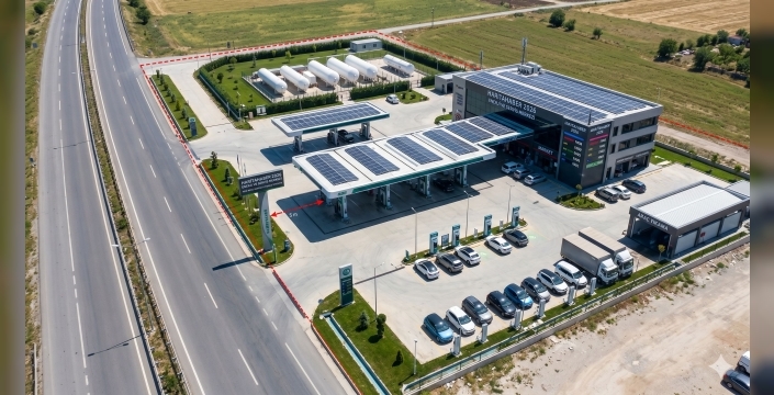 Yatırımcılar İçin 2026 Akaryakıt İstasyon Rehberi: İmar, Yeni ÇED Düzenlemesi ve Şarj Yönetmeliği Kriterleri