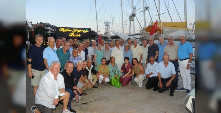 ALTINYUNUS EFSANESİ YILLAR SONRA YENİDEN BULUŞTU