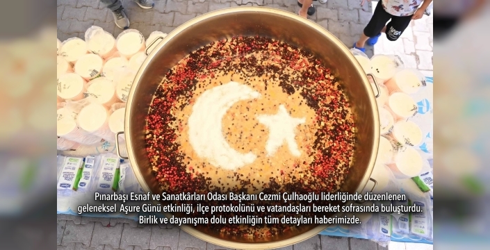 Cezmi Çulhaoğlu’ndan Birlik Mesajı: “Esnaf Mahallenin Hafızasıdır”