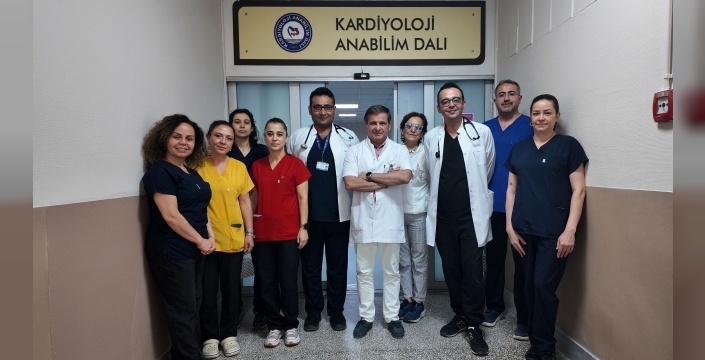 Ege Üniversitesi Tıp Fakültesinden dünya literatürüne giren başarı