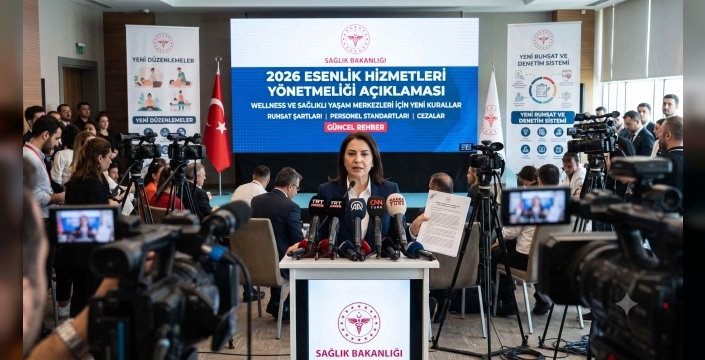 Esenlik Merkezi ve Ünitesi Nasıl Açılır? İşte Adım Adım 2026 Ruhsat Rehberi