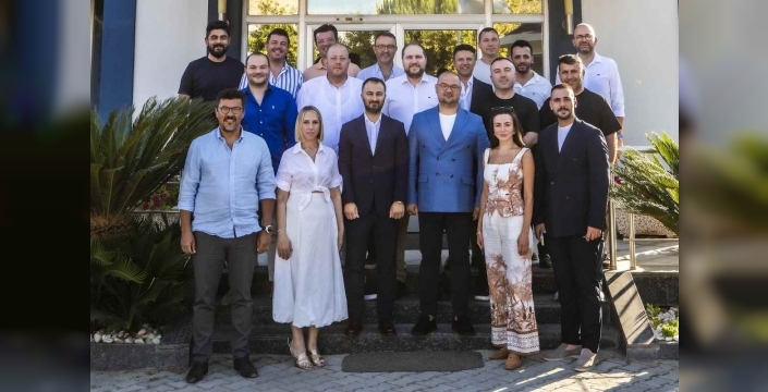 Genç Girişimciler Viyana’ya Gidiyor: TÜGİAD Ege’den Dev İhracat Atağı
