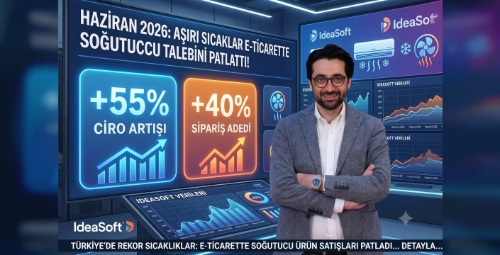İklim Krizi Tüketici Davranışlarını Değiştirdi: IdeaSoft’tan Çarpıcı Haziran 2026 E-Ticaret Verileri