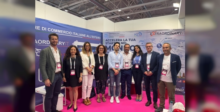 İzmir İtalyan Ticaret Odası, Avrupa’nın En Büyük Teknoloji Fuarı WMF’de Gövde Gösterisi Yaptı!
