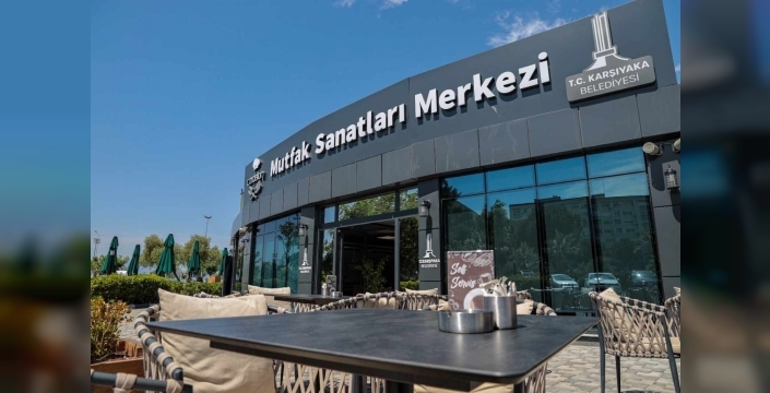 Karşıyaka Belediyesi Cordelion Mutfak Sanatları Merkezi Ağustos Atölyeleri Başlıyor
