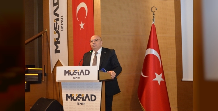 MÜSİAD İzmir Başkanı Gökhan Temur: "15 Temmuz, Darbeler Dönemini Kapatan Tarihtir"