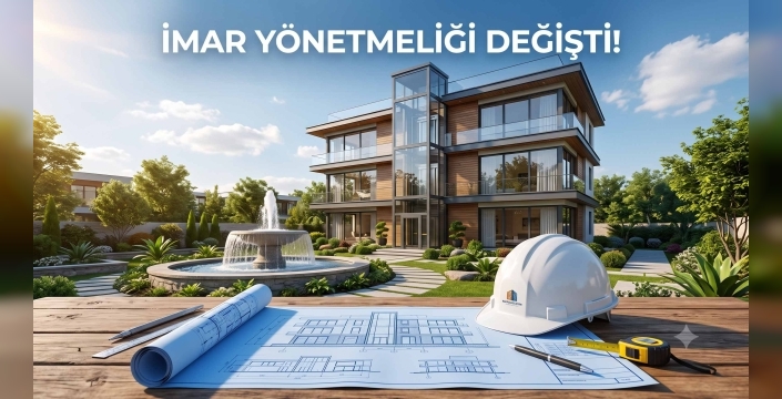 Resmi Gazete’de Yayımlandı: 2026 Planlı Alanlar İmar Yönetmeliği Değişikliği ve Tüm Detaylar