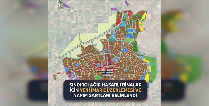 Sındırgı'da Depremzedelere İmar Müjdesi: Eski Ruhsat Haklarıyla Yeniden İnşa Başlıyor!