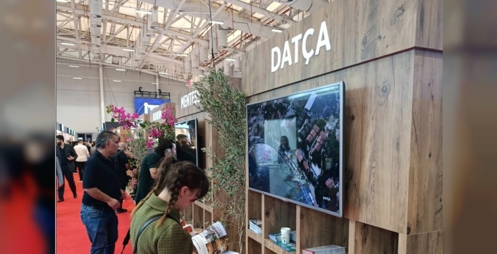 4. Uluslararası İstanbul Turizm Fuarı’nda Datça Rüzgarı Esti