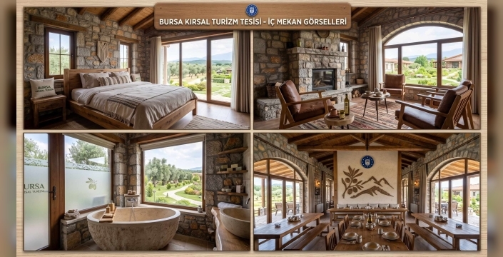 Bursa'da Kırsal Turizme İmar ve Hibe Desteği: 10.000 m² İstisnası ile Yatırım Fırsatı!