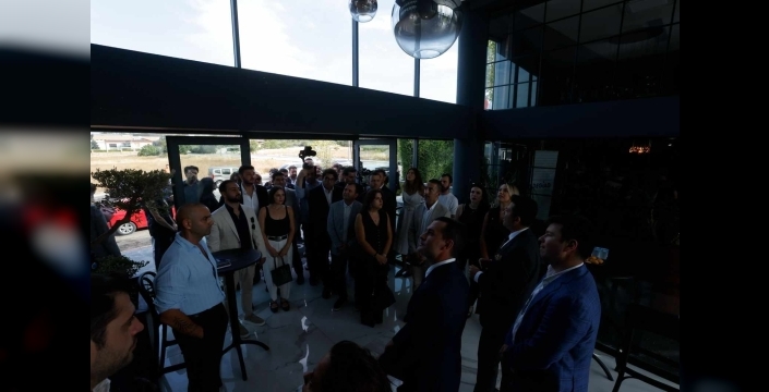 EGİAD ve DEGİAD’dan Denizli’de Stratejik Ticaret Köprüsü: Ege’de Sanayi