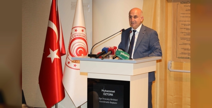 LOGISTECH 2026: Türkiye’nin 450 Milyar Dolarlık İhracat Rotası İzmir’de Çiziliyor