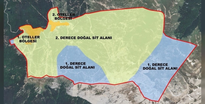 Uludağ 2026 Çevre Düzeni Planı Belli Oldu: 4 Mevsim Turizm ve Yeni Kayak Standartları