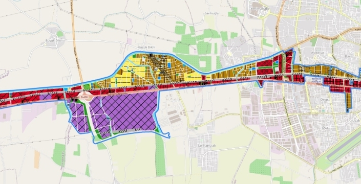 Adana Seyhan’da 1250 Hektarlık Dev İmar Planı Askıya Çıktı: Hızlı Tren Hattında Yeni Dönem