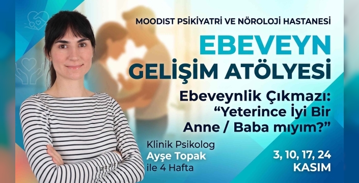 Çocuğunuza Sınır Koyarken İlişkinizi Korumak: Moodist Ebeveyn Atölyesi
