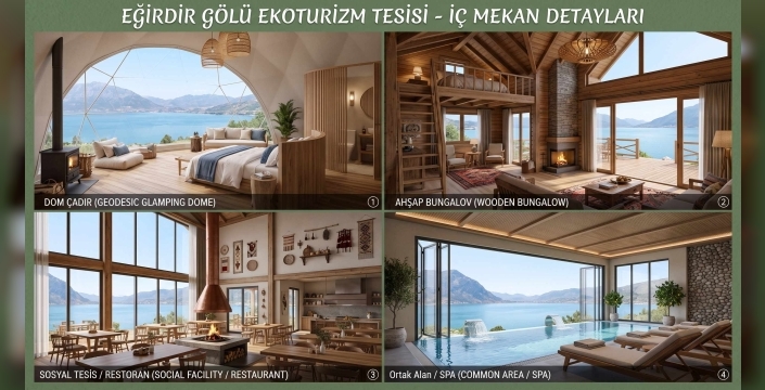 Isparta Ekoturizm İmarı ve Yatırım Rehberi: 15.000 m² Ham Arazi Şartı, 0,10 Emsal ve 24 Kurum Onay Süreci