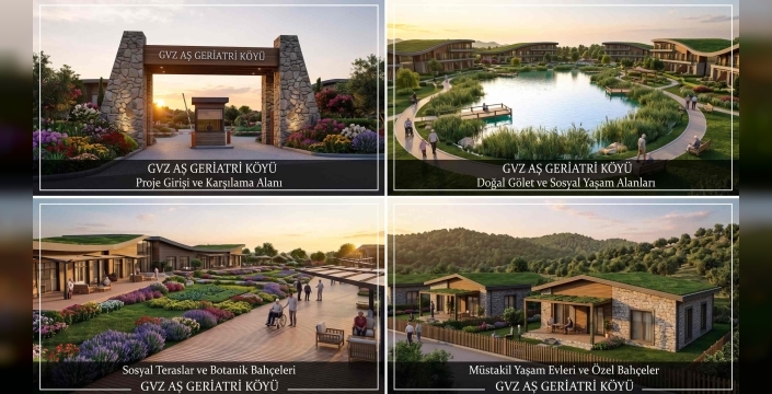 Sağlık Turizminde Yeni Dönem: %100 Teşvikli Doğayla Bütünleşik Yaşam Kompleksi Geriatri Köyü Nasıl Kurulur