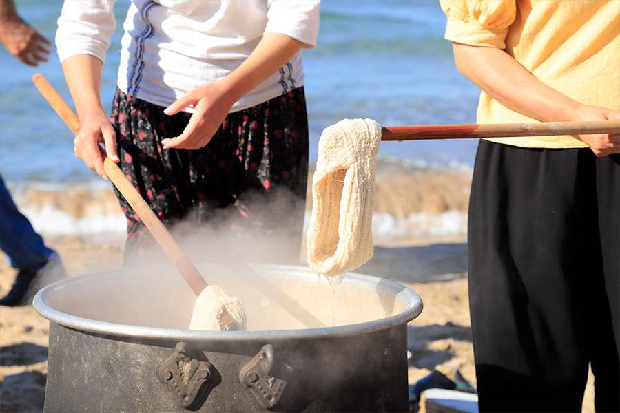 35. Uluslararası Şile Bezi Kültür ve Sanat Festivali Başlıyor