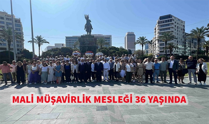 3568 Sayılı Kanunun 36. Yılı: İzmir Mali Müşavirler Odası’ndan Anlamlı Tören