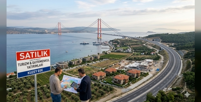 5 Yılda %888 Değer Artışı: Çanakkale ve Kuzey Ege'de 2026 Gayrimenkul Haritası