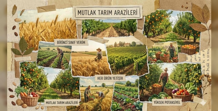 50 cm Derinlik ve %3 Eğim Kuralı: Mutlak Tarım Arazisi Nedir?