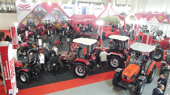 AGROEXPO 2024, Tarım ve Hayvancılık Sektörünü Fuar İzmir’de Buluşturuyor