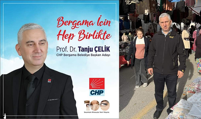 Hekimden Belediye Başkanlığına: Tanju Çelik’in Siyasi Serüveni