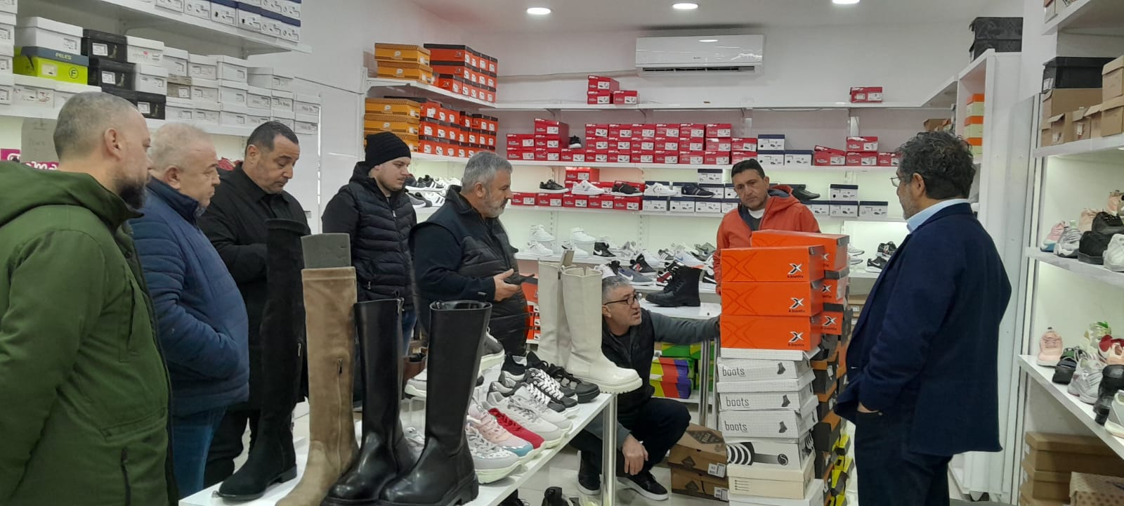Aliağa DTO ve GEMİSANDER'den Acil İhtiyaç Yardımları
