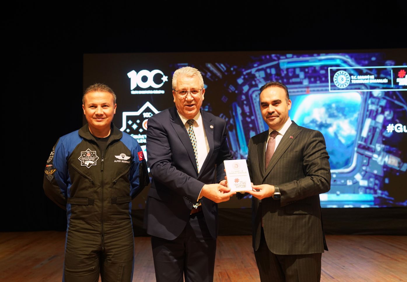Alper Gezeravcı; 36 Bin Vatandaşımız Astronot Olmak İçin Başvurdu