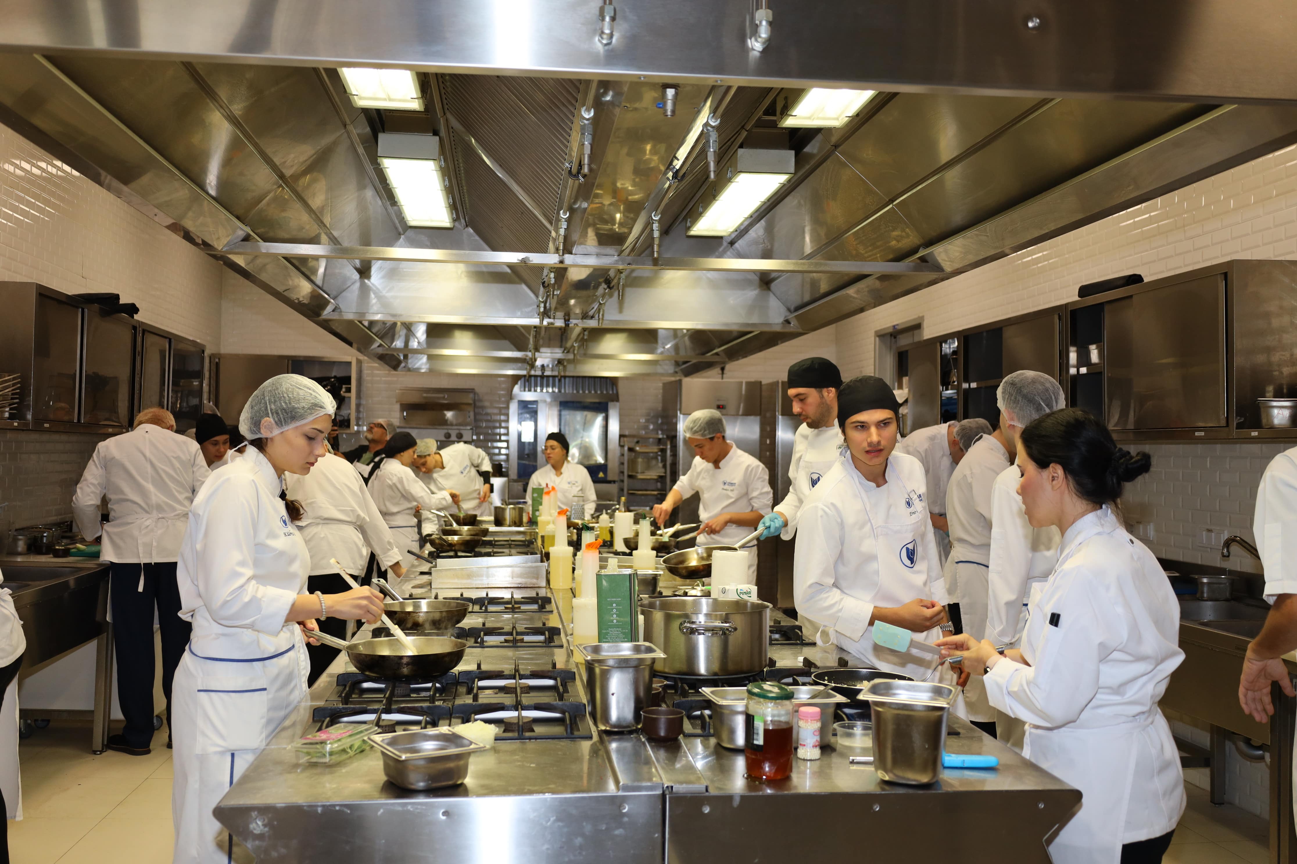 Amerikalı Şefler Türk Mutfağında: Turkish Tastes Projesi ABD Pazarında Büyüyor