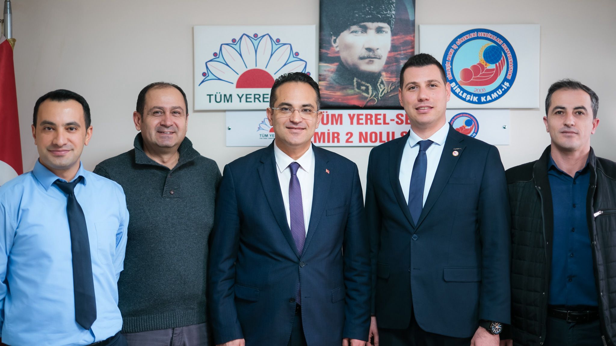 Atila: “İzmir’den değişim ışığı yükselsin”