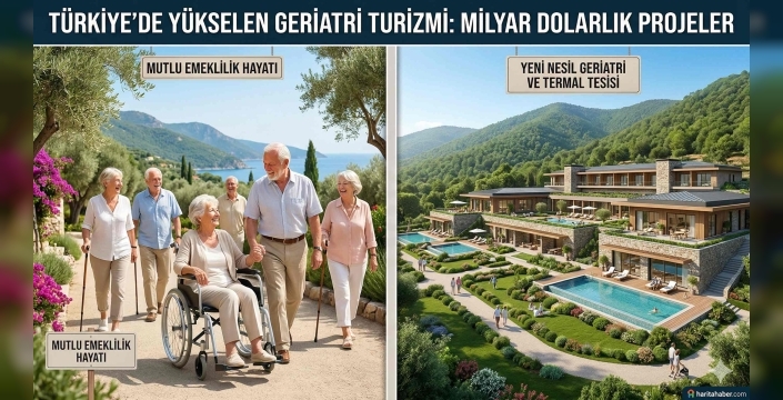 Avrupa Yaşlandı, Rota Türkiye'ye Döndü: Ege ve Marmara'da 'Emeklilik Köyleri' Dönemi Başladı