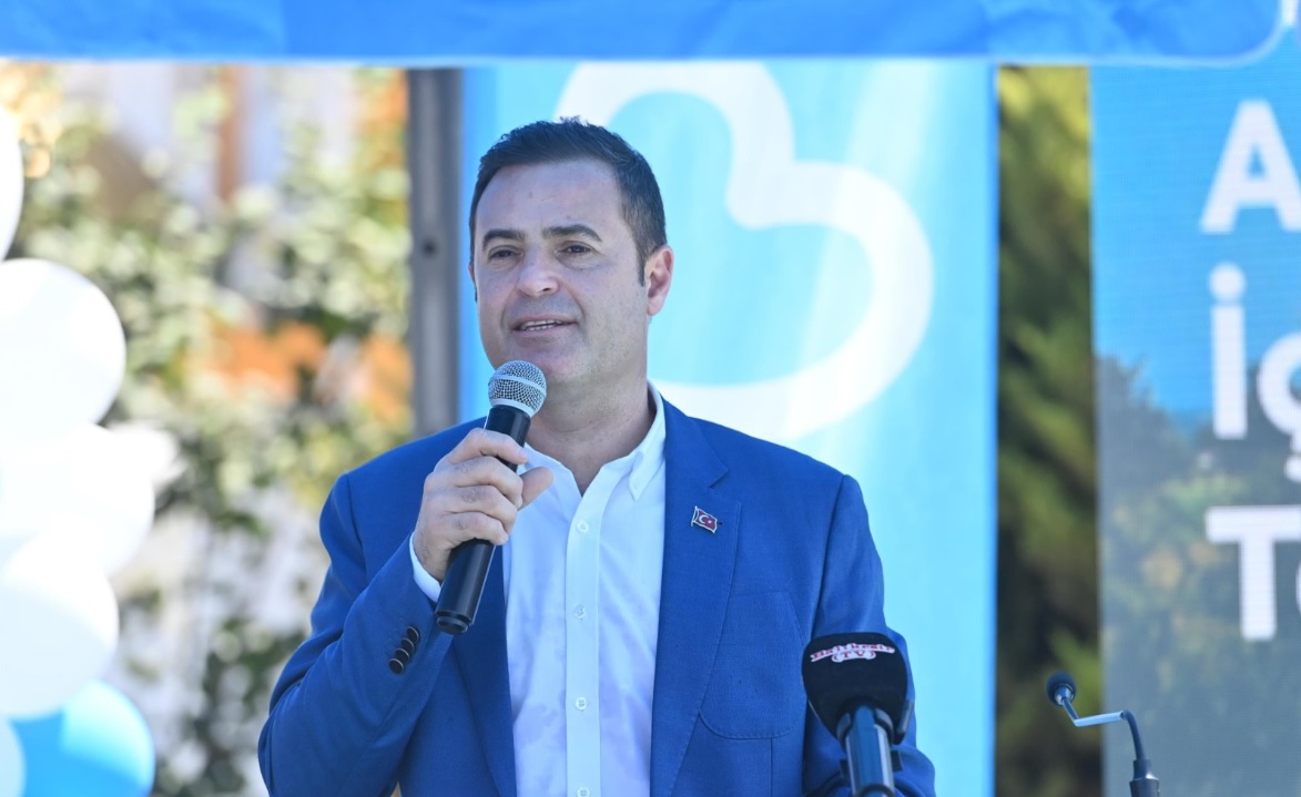 Ayvalık Su Kesintisine Veda Ediyor