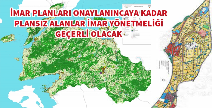 Balıkesir İmar Planı için yeni karar alındı