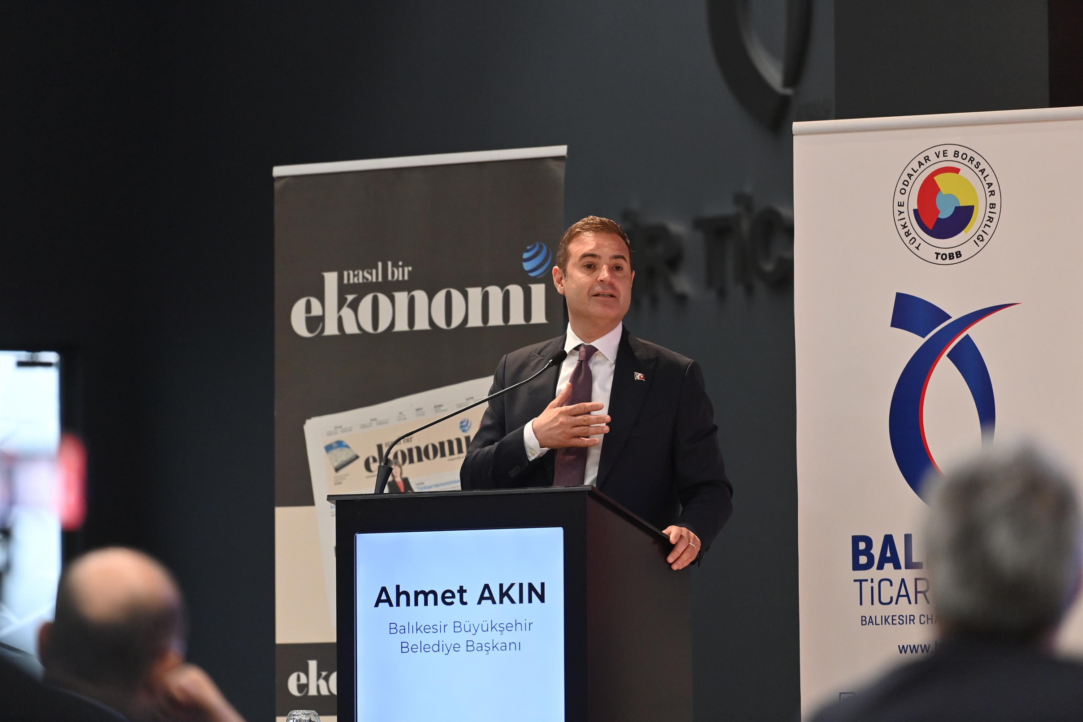 Balıkesir’de Sürdürülebilir Gelecek İçin Su Yönetimi Devrimi
