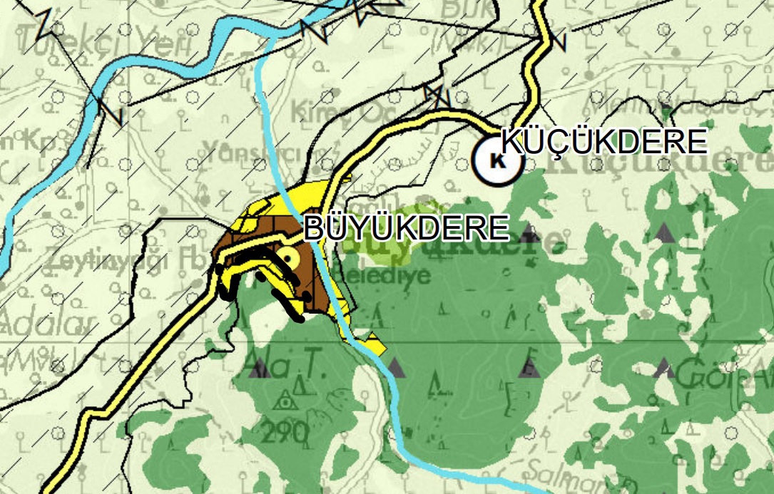 Balıkesir Havran Büyükdere Mahallesi’nde Üst Ölçek Plan Değişikliği Onaylandı: Kentsel Gelişme Alanı İlan Edildi