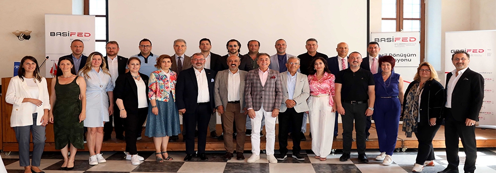 BASİFED ve GESİFED’den işbirliği toplantısı