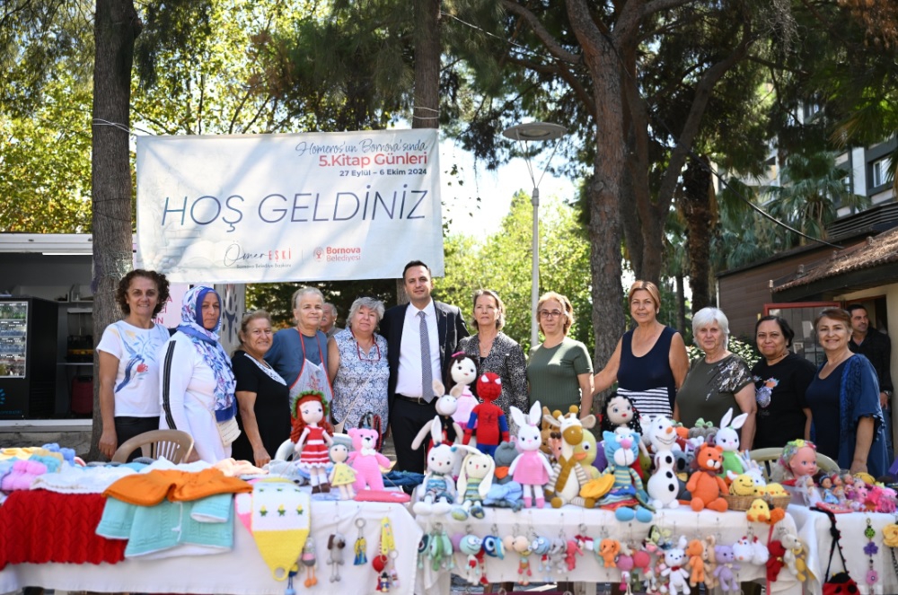Başkan Eşki’den Kadın Kooperatiflerine Güçlü Destek