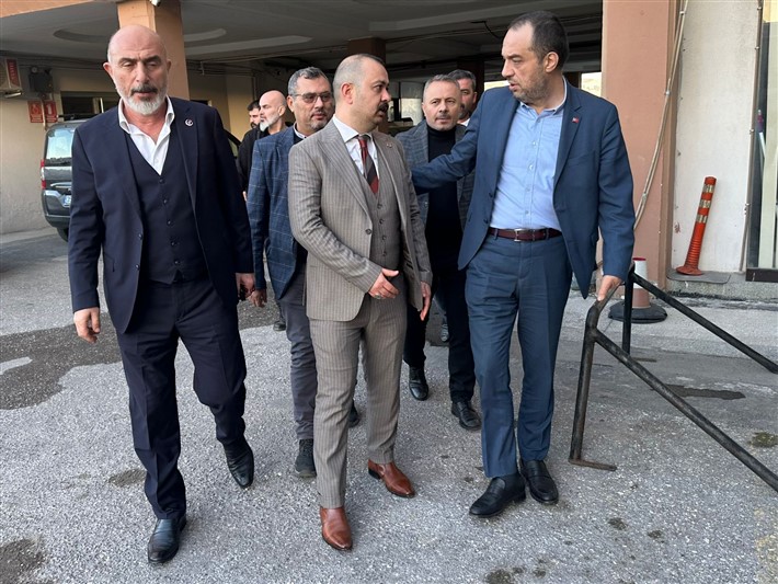 BBP İzmir’de tam kadro sahada: 30 ilçede 30 aday