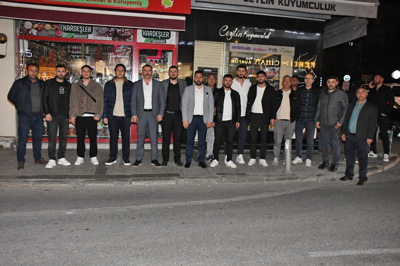 BBP’nin Seçim Mesaisi: İzmir’de Yeni Bir Siyasi Dönem